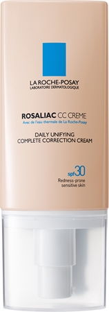 La Roche-Posay Rosaliac CC Cream für empfindliche Haut mit der Neigung zum Erröten