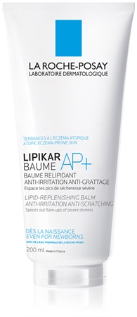 La Roche-Posay Lipikar Baume AP+ релипидиращ балсам против възпаление и сърбеж