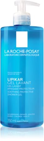 La Roche-Posay Lipikar Gel Lavant łagodzący i ochronny żel pod prysznic
