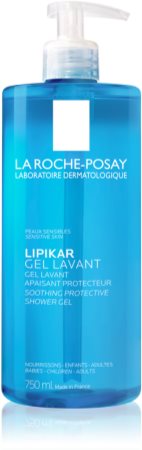 La Roche-Posay Lipikar Gel Lavant Lindrande och skyddande dusch-gel