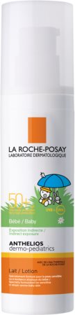 La Roche-Posay Anthelios Dermo-Pediatrics mleczko ochronne dla niemowląt SPF 50+