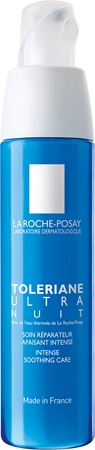 La Roche-Posay Toleriane Ultra cuidado noturno de suavização intensivo para rosto e olhos