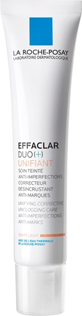 La Roche-Posay Effaclar DUO (+) тонираща уеднаквяваща корекция-грижа срещу несъвършенствата на кожата и следи след акне