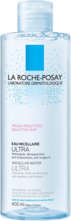 La Roche-Posay Physiologique Ultra micellar water for very sensitive skin