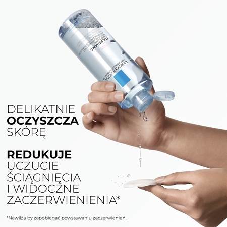 La Roche-Posay Physiologique Ultra woda micelarna do bardzo wrażliwej skóry