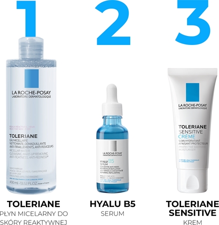 La Roche-Posay Physiologique Ultra woda micelarna do bardzo wrażliwej skóry