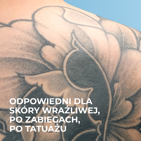 La Roche-Posay Cicaplast Lavant B5 kojący i oczyszczający żel pieniący