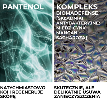 La Roche-Posay Cicaplast Lavant B5 kojący i oczyszczający żel pieniący