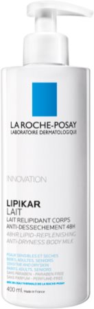 La Roche-Posay Lipikar Lait Relipidierende Body lotion gegen trockene Haut