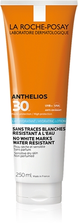 La Roche-Posay Anthelios komfortní mléko SPF 30 bez parfemace