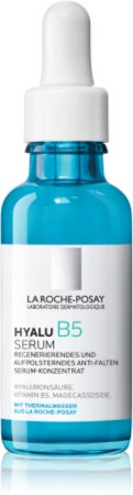 La Roche-Posay Hyalu B5 Ādu intensīvi mitrinošs serums ar hialuronskābi