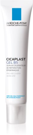 La Roche-Posay Cicaplast Gel B5 Reparationsgel för att påskynda förnyelse av irriterad och sprucken hud