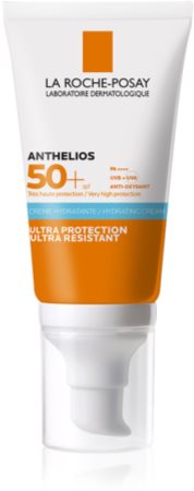 La Roche-Posay Anthelios Ultra cremă protectoare pentru față, fără parfum SPF 50+