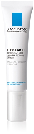 La Roche-Posay Effaclar A.I. tratamento local contra imperfeições de pele acneica