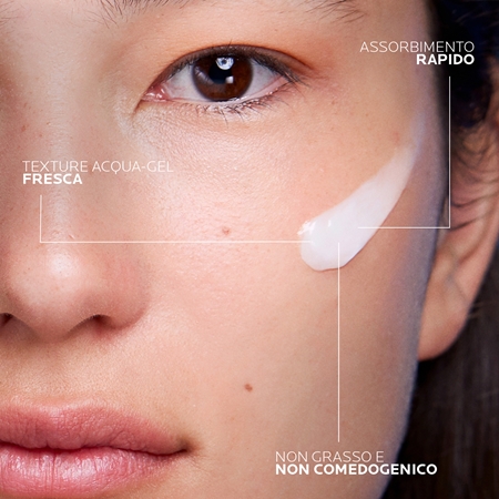 La Roche-Posay Effaclar K (+) crema rinfrescante opacizzante per pelli grasse e problematiche