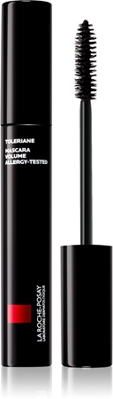 La Roche-Posay Toleriane máscara de pestañas para dar volumen para ojos sensibles