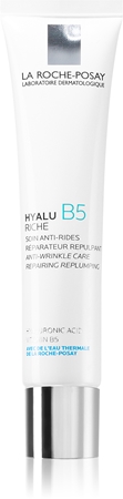 La Roche-Posay Hyalu B5 Riche hydratační a vyživující krém pro citlivou a suchou pleť