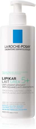 La Roche-Posay Lipikar Lait Urea 5+ leche corporal calmante para pieles secas e irritadas