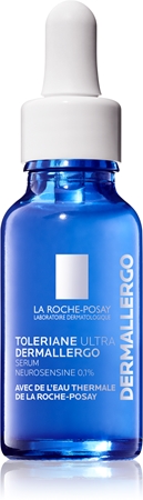 La Roche-Posay Toleriane Ultra Dermallergo zklidňující a hydratační sérum pro citlivou a alergickou pleť