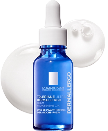La Roche-Posay Toleriane Ultra Dermallergo beruhigendes und hydratisierendes Serum für empfindliche und allergische Haut