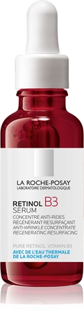 La Roche-Posay Retinol Ryppyjä Ehkäisevä Elvyttävä Seerumi Retinolin Kanssa