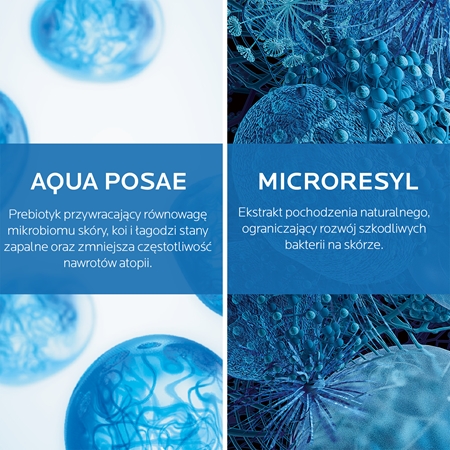 La Roche-Posay Lipikar Baume AP+M balsam uzupełniający lipidy przeciw podrażnieniom i swędzeniu skóry