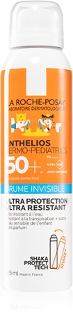 La Roche-Posay Anthelios Dermo-Pediatrics sanftes Schutzspray für Kinder SPF 50+