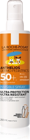La Roche-Posay Anthelios Dermo-Pediatrics detský sprej na opaľovanie SPF 50+