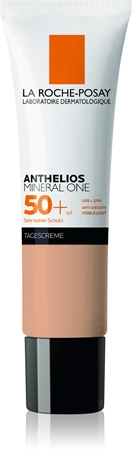 La Roche-Posay Anthelios Mineral One Matējošs un tonējošs mitrinošs līdzeklis SPF 50+