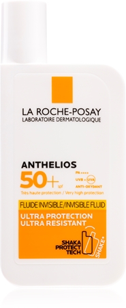 La Roche-Posay Anthelios SHAKA захисний флюїд для гіперчутливої та інтолератної шкіри SPF 50+