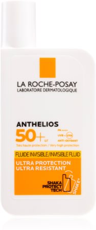 La Roche-Posay Anthelios SHAKA захисний флюїд для гіперчутливої та інтолератної шкіри SPF 50+