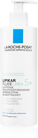 La Roche-Posay Lipikar Fluide Urea 5+ fluid łagodzący i nawilżający do bardzo suchej skóry