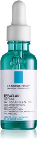 La Roche-Posay Effaclar koncentrált szérum problémás és pattanásos bőrre
