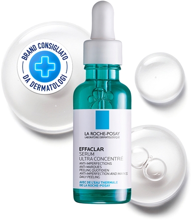 La Roche-Posay Effaclar | Livrare rapida! | Notino.ro