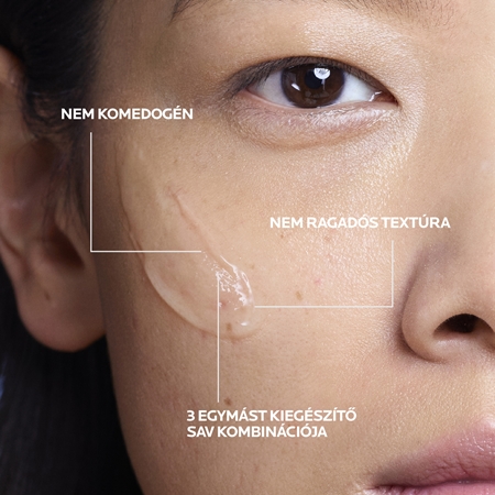 La Roche-Posay Effaclar koncentrált szérum problémás és pattanásos bőrre