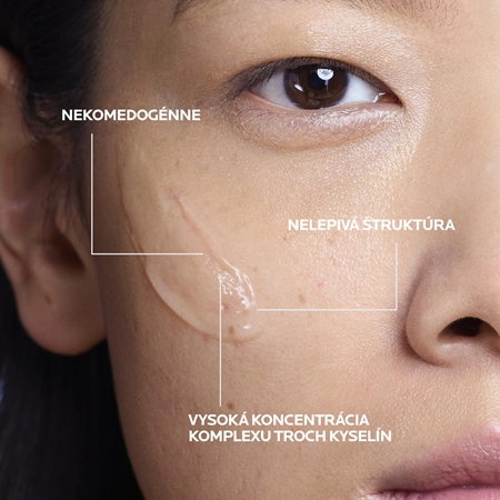 La Roche-Posay Effaclar koncentrované sérum pre problematickú pleť, akné
