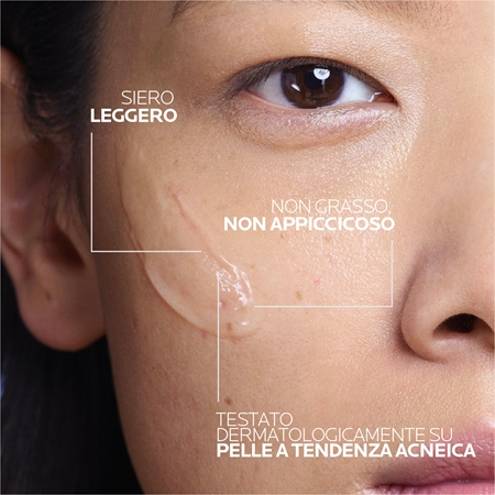 La Roche-Posay Effaclar siero concentrato per pelli problematiche, acne