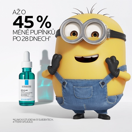La Roche-Posay Effaclar koncentrované sérum pro problematickou pleť, akné