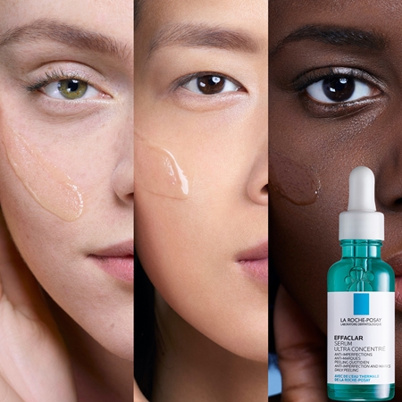 La Roche-Posay Effaclar siero concentrato per pelli problematiche, acne