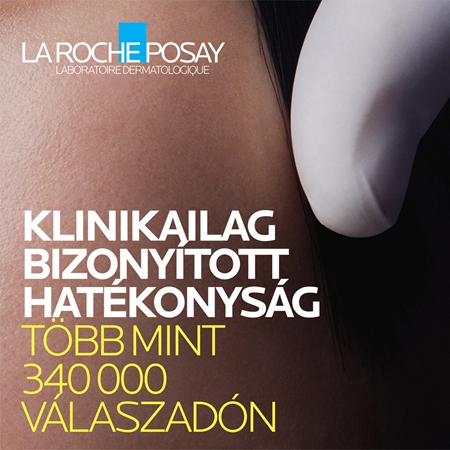 La Roche-Posay Effaclar koncentrált szérum problémás és pattanásos bőrre