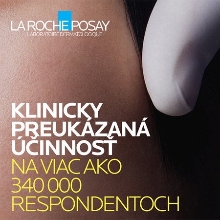 La Roche-Posay Effaclar koncentrované sérum pre problematickú pleť, akné