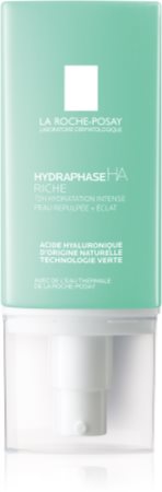 La Roche-Posay Hydraphase HA Rich crème hydratation intense à l'acide hyaluronique