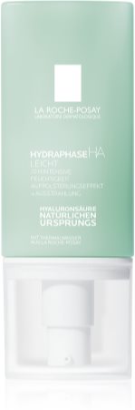 La Roche-Posay Hydraphase HA Light creme hidratante com ácido hialurónico