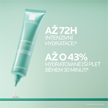La Roche-Posay Hydraphase HA Light hydratační krém s kyselinou hyaluronovou