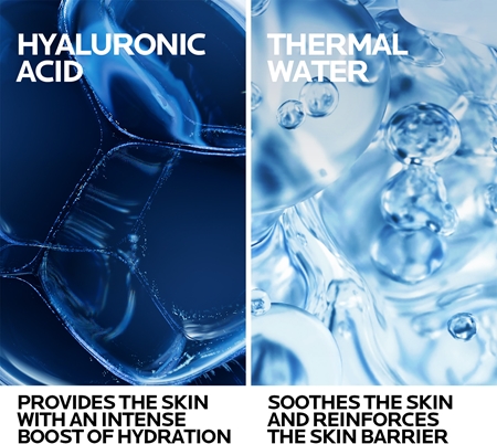 La Roche-Posay Hydraphase HA Light creme hidratante com ácido hialurónico