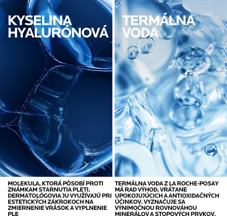 La Roche-Posay Hydraphase HA Light hydratačný krém s kyselinou hyalurónovou
