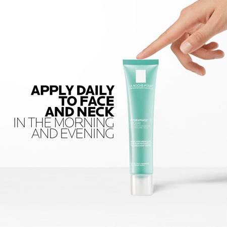 La Roche-Posay Hydraphase HA Light creme hidratante com ácido hialurónico