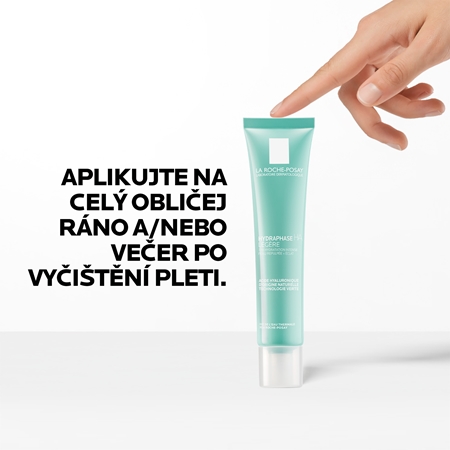 La Roche-Posay Hydraphase HA Light hydratační krém s kyselinou hyaluronovou