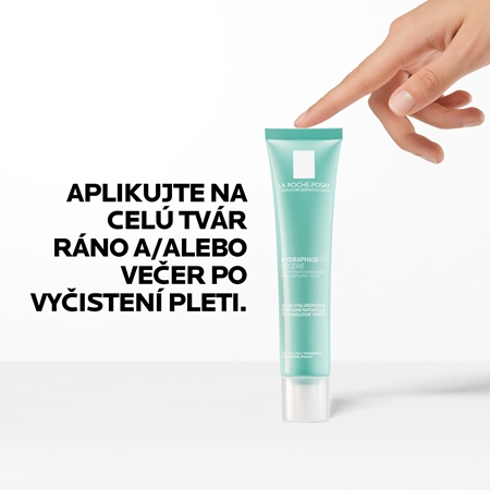 La Roche-Posay Hydraphase HA Light hydratačný krém s kyselinou hyalurónovou