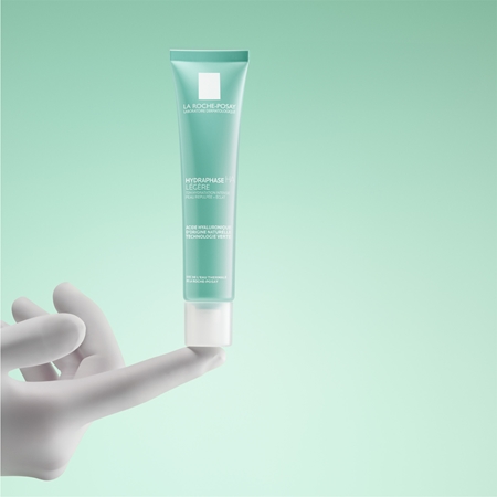 La Roche-Posay Hydraphase HA Light creme hidratante com ácido hialurónico